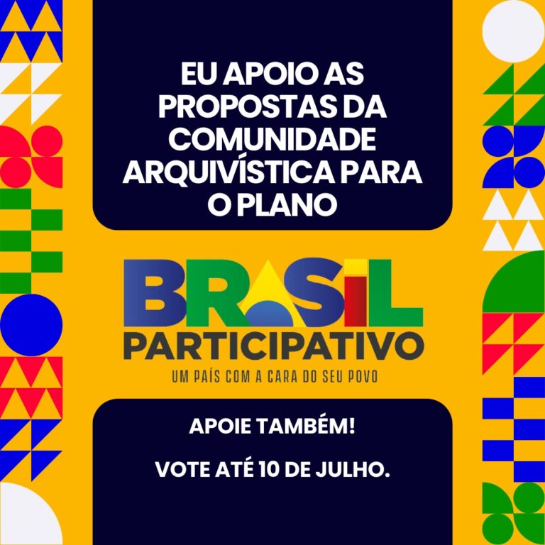 Campanha para a elaboração do Plano Plurianual (PPA) 20242027